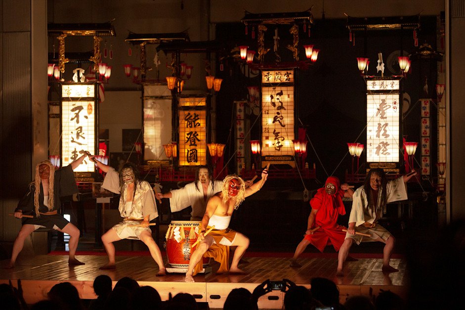 🏮 와지마 키리코 회관(와지마 키리코 카이칸) 이미지 8